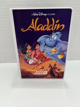 Disney Aladdin VHS Figure - Jasmine with Mini Display 2022 Movie Collection - £6.59 GBP