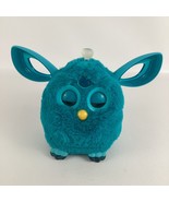 Furby Connect Interactive Electronic Plush Lights Sounds Blue 2016 Hasbr... - $49.45