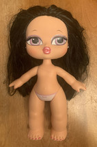 MGA Bratz Big Babyz Sharidan Forever Diamondz Doll Black Hair Baby Pretty Nude - $24.99