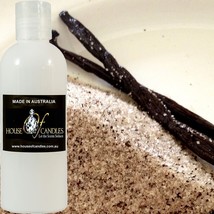 Brown Sugar &amp; Vanilla Scented Body Wash/Shower Gel/Bubble Bath/Liquid Soap - £10.22 GBP+