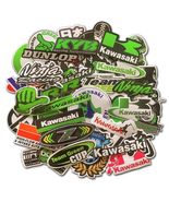 Lot Set of 40 Motorcycle Stickers Decal Racing Car ATV Dirtbike UTV for ... - £11.01 GBP