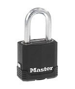 Master Lock M115XDLF Magnum Heavy Duty Outdoor Padlock with Key, 1 Pack - $480.17 MXN