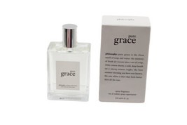 philosophy pure grace eau de toilette, 4 fl oz Opened - £66.47 GBP