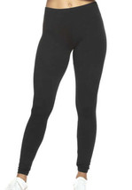 Felina Womens Velvety Soft Lightweight Legging size X-Large Color Black - £35.61 GBP