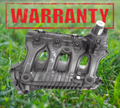 2012-2015 Mercedes W204 C250 SLK250 M271 Intake Manifold w/ Valve 271140... - $280.39