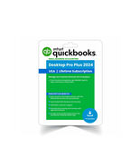 QuickBooks Desktop pro 2024 mac (Lifetime / 1 Users) - $156.00