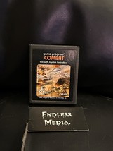 Combat Atari Atari 2600 Loose Video Game - £2.12 GBP