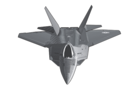 7&quot; us military air force lockheed martin f-22 raptor sticker decal usa made - £21.10 GBP