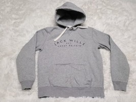 Jack Wills Hoodie EST Great Britain Sweater Adult Medium Physical Traini... - $15.31
