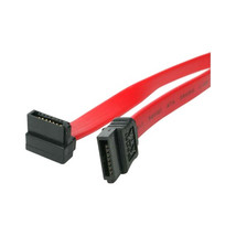 Startech SATA36RA1 STORAGE CABLE - SATA LEFT CONNECTOR - FEMALE LEFT GEN... - $23.42