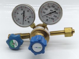 Linde E8 VPE 3 75 540 Gas Regulator  - $4,911.41 MXN