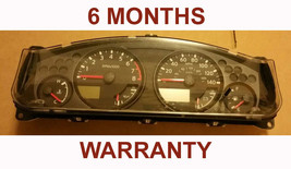 2007-2009 NISSAN FRONTIER XTERRA INSTRUMENT CLUSTER SPEEDOMETER - 6 Mont... - $123.70