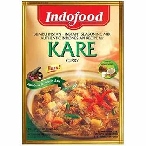 INDOFOOD Bumbu Kare (Curry Mix) - 1.6 Oz (Pack of 12) - $66.41