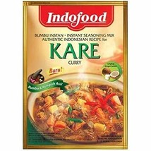 INDOFOOD Bumbu Kare (Curry Mix) - 1.6 Oz (Pack of 12) - £52.96 GBP