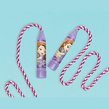 Sofia 1st Jump Rope Birthday Party Favors Stocking Stuffers 80" 1 Ct - €2,79 EUR Sofia 1st Jump Rope Birthday Party Favors Stocking Stuffers 80" 1 Ct - €2,79 EUR