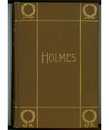 Poetical Works Oliver Wendell Holmes antique book illustrated - €24,97 EUR Poetical Works Oliver Wendell Holmes antique book illustrated - €24,97 EUR