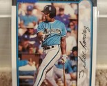 1999 Bowman Baseball Card | Julio Ramirez | Florida Marlins | #111 - £1.57 GBP