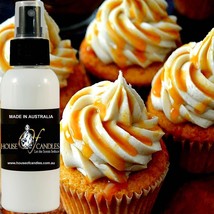 Vanilla Caramel Cupcakes Premium Scented Body Spray Mist Vegan Cruelty-Free - £10.39 GBP+