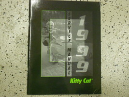 1999 Arctic Cat Kitty Cat Service Repair Shop Workshop Manual OEM P/N 22... - £53.48 GBP