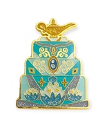 Aladdin Disney Loungefly Pin: Jasmine Princess Cake - $34.05 CAD