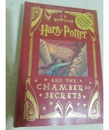 Harry Potter and the Chamber of Secrets [Book 2, Collector&#39;s Edition] mi... - £341.11 GBP