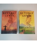 Beverly Lewis Annie&#39;s People Books 1, 3 The Preachers Daughter, The Bret... - £7.44 GBP