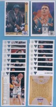 1991/92 Upper Deck Charlotte Hornets Basketball Team Set  - £2.76 GBP