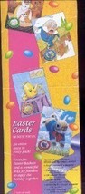 1 box Easter trading cards 100 packs 7 cards per pack - £7.98 GBP