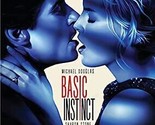 Basic Instinct DVD | Michael Douglas, Sharon Stone | Region 4 - $12.06