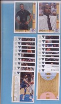 1991/92 Upper Deck Cleveland Cavaliers Basketball Team Set  - £2.79 GBP