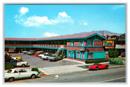 Chalet Motel in Reno Nevada Street View Postcard  Unposted - £3.82 GBP
