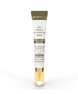 PEPTILUX - ANTI-WRINKLE &#39;SHOCK ACTION EFFECT&#39; EYE CONTOUR CREAM WITH LIP... - $123.82
