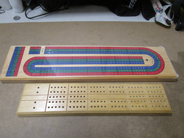 Cribbage Board 2 Count Milton Bradley Japan - $13.29