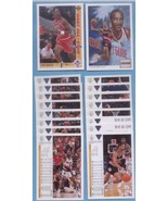 1991/92 Upper Deck Portland Trail Blazers Basketball Team Set - £3.18 GBP