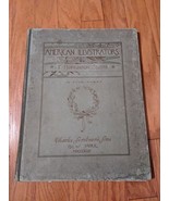Américain Illustrators 5 Parties 1894 F.Hopkinson Smith Book Portfolio S... - $2,914.46 MXN