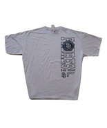 White MLB San Diego Padres T Shirt 2x l NWT Offically Lic. - £14.91 GBP