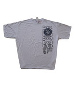 White MLB San Diego Padres T Shirt 2x l NWT Offically Lic. - $25.96 CAD