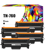 Compatible Toner Cartridge Replacement for Brother Printer Ink  (Black, ... - £25.98 GBP