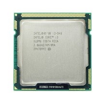 Intel Core i3-540 SLBMQ 3.067GHz Dual Core 4MB Socket LGA1156 CPU Processor - $9.89