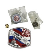 Vtg 1990&#39;s BSA Order Of The Arrow Lot Patch Zipper Pull Neckerchief Slid... - €12,87 EUR