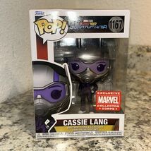 Funko Pop! Marvel 1167 Cassie Lang Collector Corps Exclusive Vinyl Figure - $9.45
