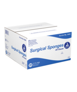 Dynarex 8-Ply Non-woven Gauze Sponge NonSterile 2 x 2&quot; Case of 5000 (25 ... - $811.26 MXN