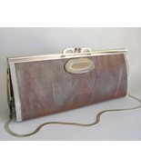 Tosca 3D Purse Wire Mesh Unique Handmade Handbag Clutch Shoulder Bag  - $325.00