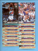 1992/93 Fleer Ultra Phoenix Suns Basketball Team Set  - £2.39 GBP