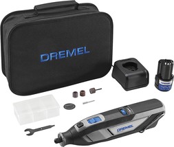 Dremel 8240 12V Cordless Rotary Tool Kit With Variable Speed And Comfort Grip - - £101.42 GBP