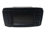 Audio Equipment Radio 251 Type R320 Receiver Fits 08-09 MERCEDES R-CLASS... - $171.37