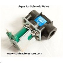 Aqua Air Solenoid Valve for Central Vacuum - £74.61 GBP