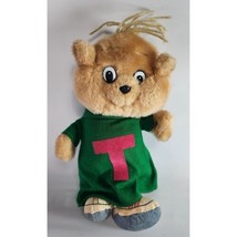 Alvin And The Chipmunks Vintage 1983 Plush Theodore Doll Bagdasarian - £11.06 GBP