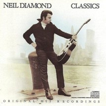 Neil Diamond - Classics Cd 12 Tracks Kentucky Woman I&#39;m A Believer Do It Shilo - £7.11 GBP