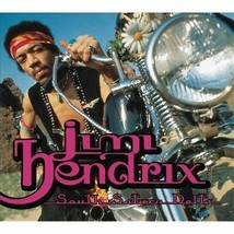 Jimi Hendrix (South Saturn Delta)  CD - £4.72 GBP